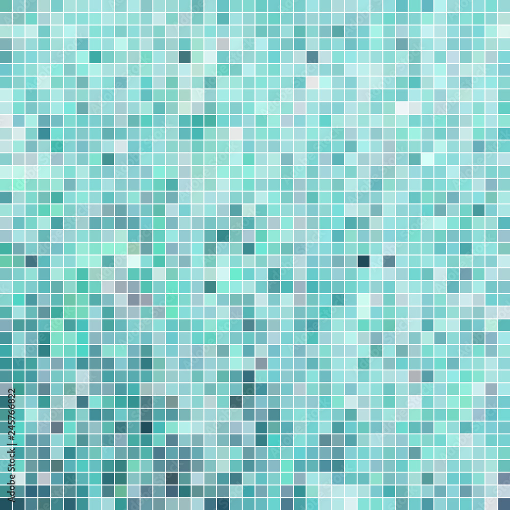 abstract vector square pixel mosaic background abstract vector square pixel mosaic background
