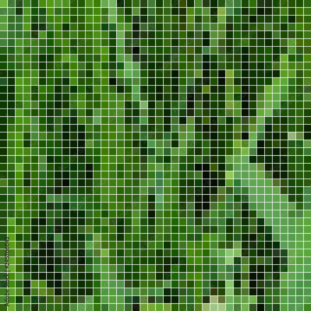 abstract vector square pixel mosaic background abstract vector square pixel mosaic background