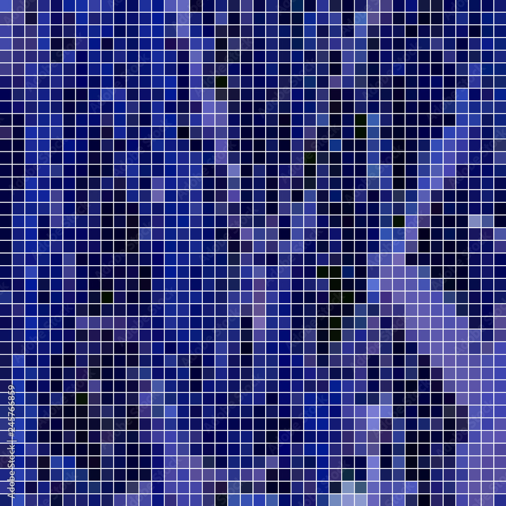 abstract vector square pixel mosaic background abstract vector square pixel mosaic background
