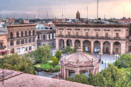 Foto Plaza de las Armas, San Luis Potosi