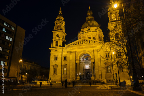 chiesa santo stefano budapest