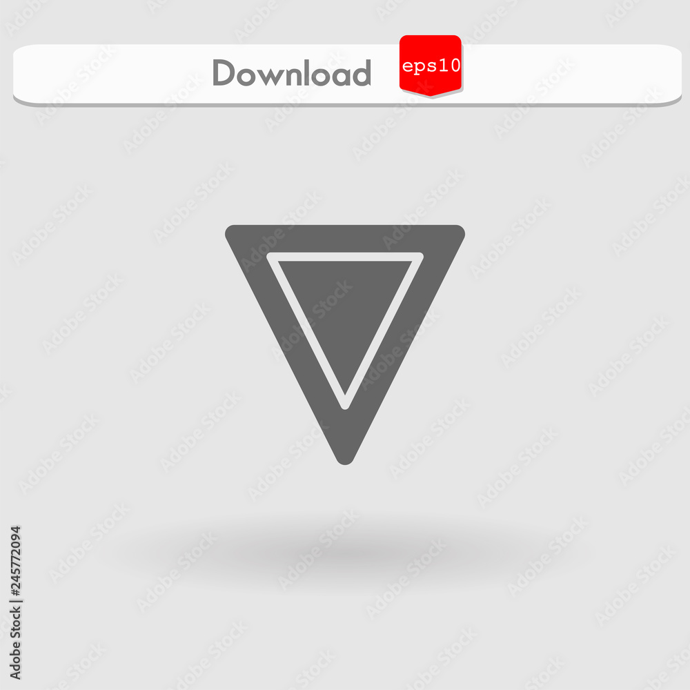 water vector icon water vector icon