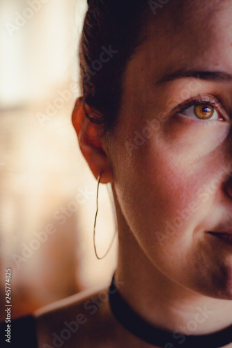 portrait of a woman