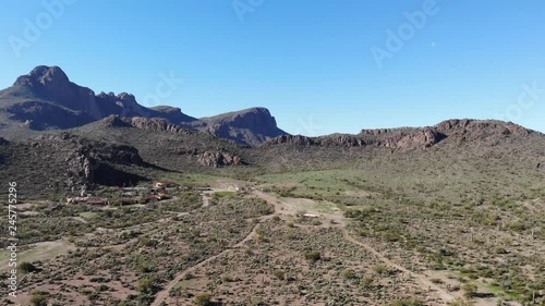 Mountain in Tucson Arizona