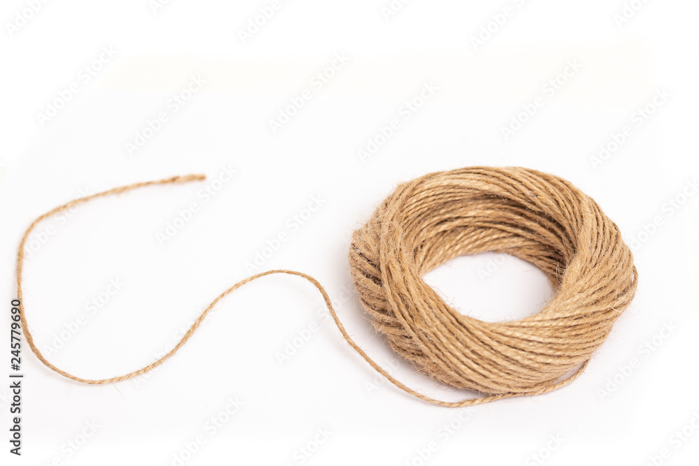 Twine braided rope, rope for decor Twine braided rope, rope for decor