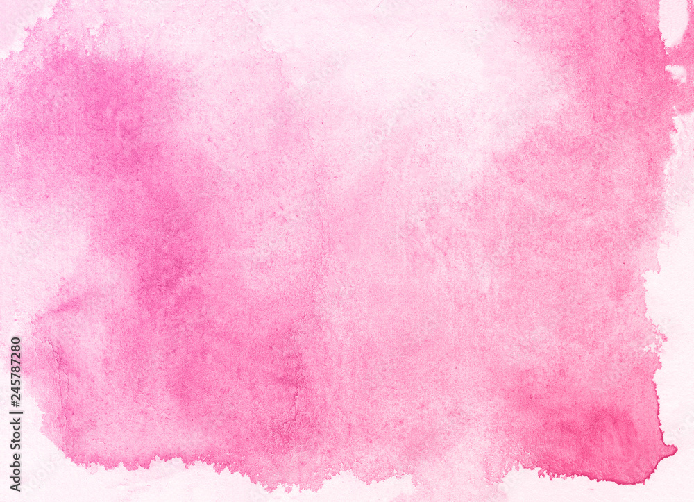 Obraz premium abstract watercolor background with copy space for your text or image