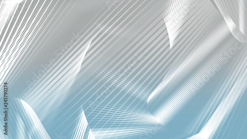 Background from polygons. Abstract background pattern.