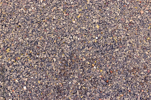 Texture of Gravel