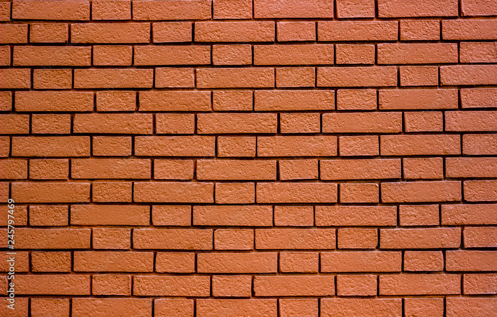 Fototapeta premium Brick wall texture