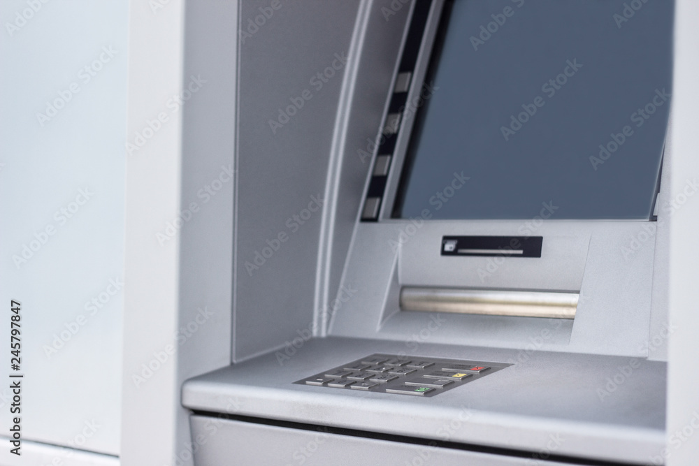 ATM machine ATM machine