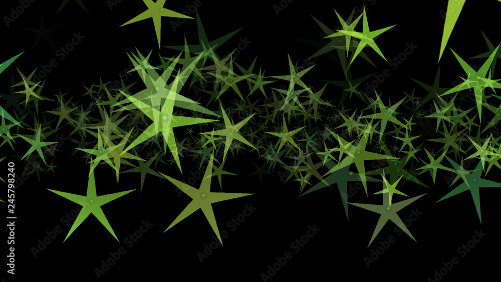 Background of multi-colored stars. Abstract background pattern. Background of multi-colored stars. Abstract background pattern.