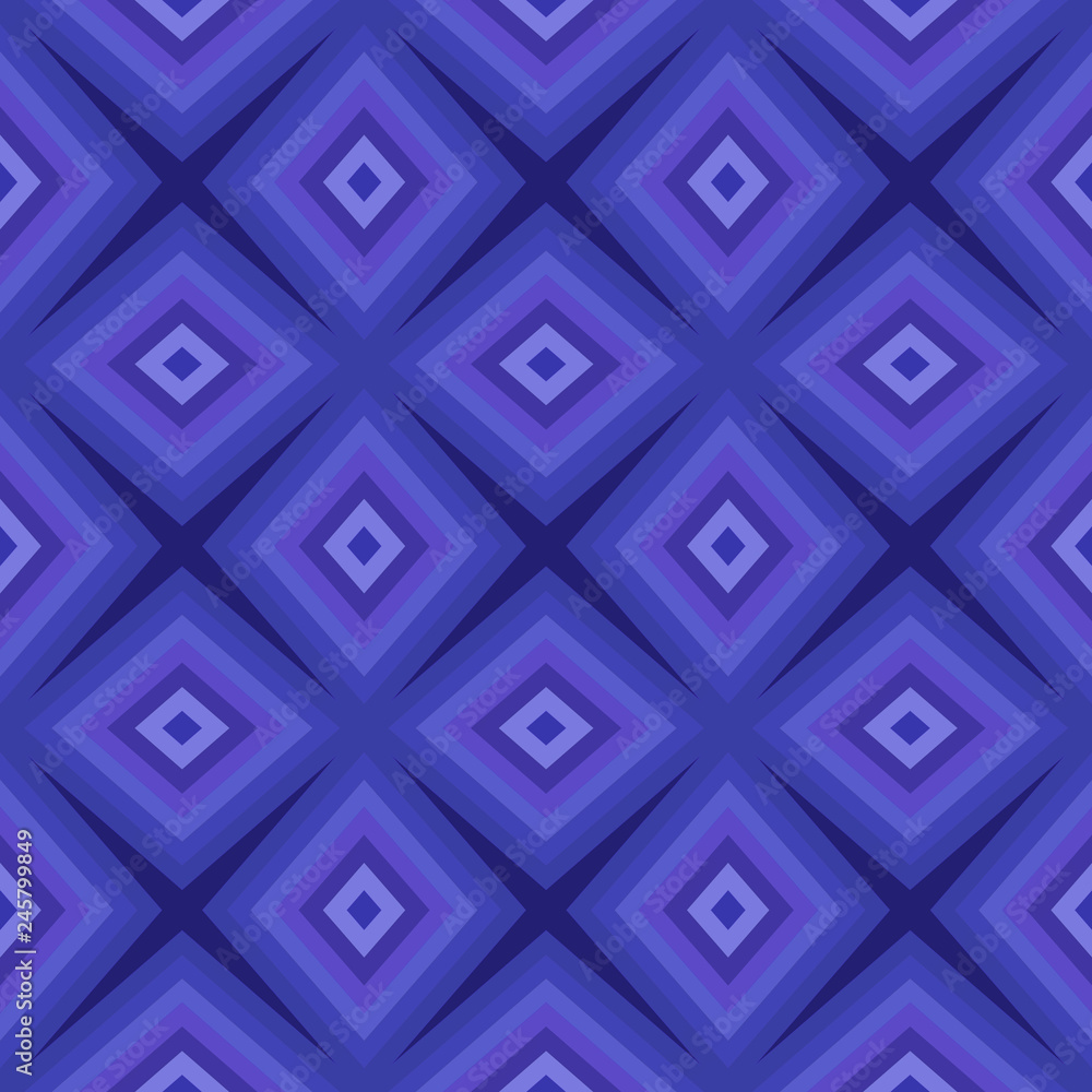 Fototapeta premium Seamless pattern background from a variety of multicolored squares.