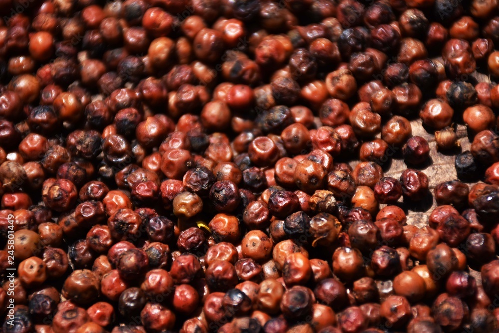 Peppercorns Peppercorns