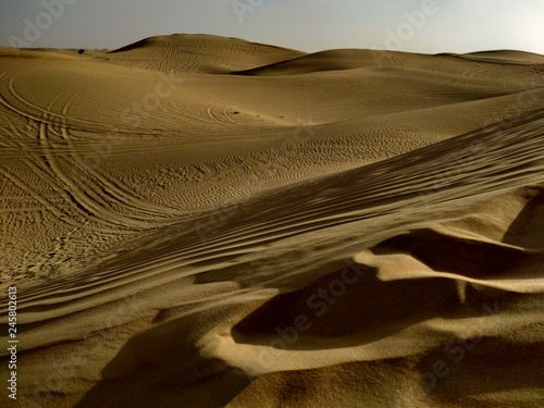 photo of desert