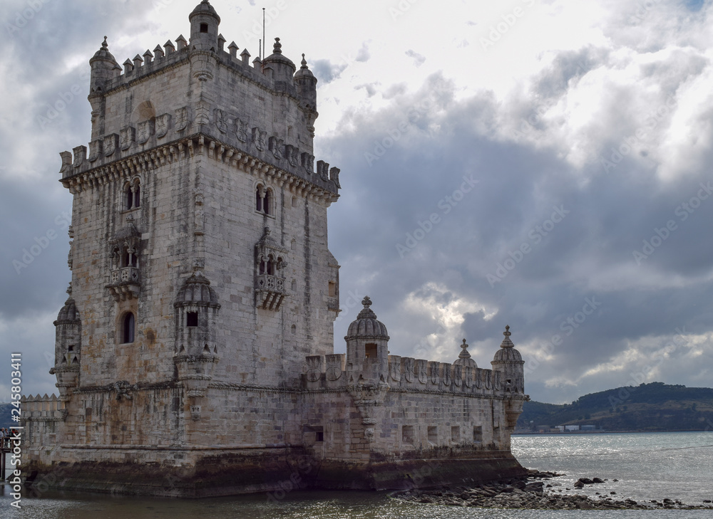 Belem tower, Lisbon