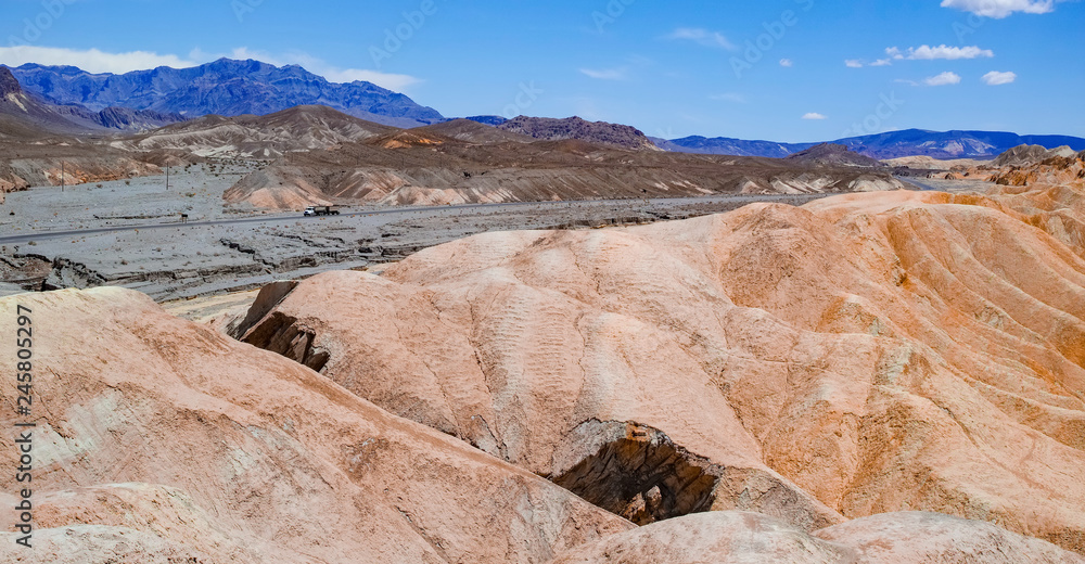 Death Valley Scenic Drive