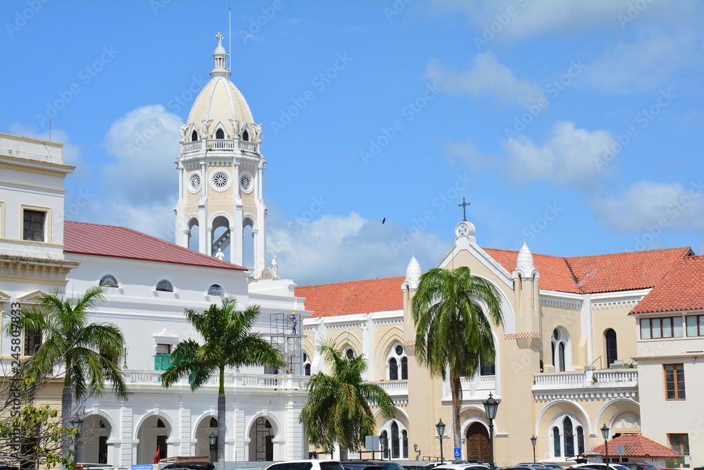 Casco Viejo Panama City - Casco Antiguo Ciudad Panamá