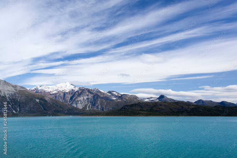 Glacier Bay Skies Glacier Bay Skies