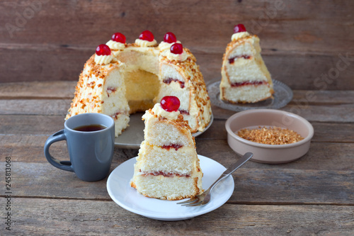 Foto Klassischer Frankfurter Kranz
