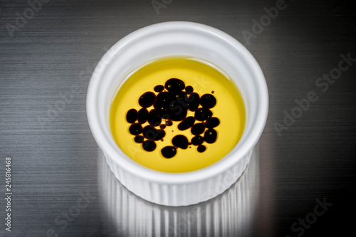 Olive Oil and Balsamic Vinegar