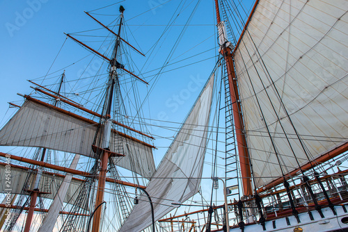 San Diego Harbor Boat