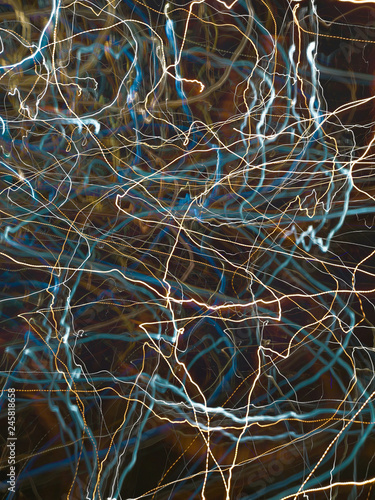 Background light lines. color web. wavy lines and