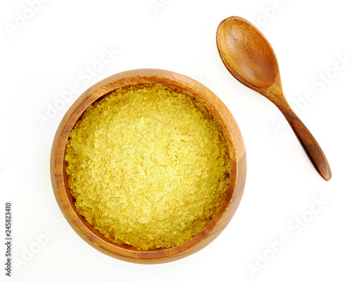 Nutritional yeast photo