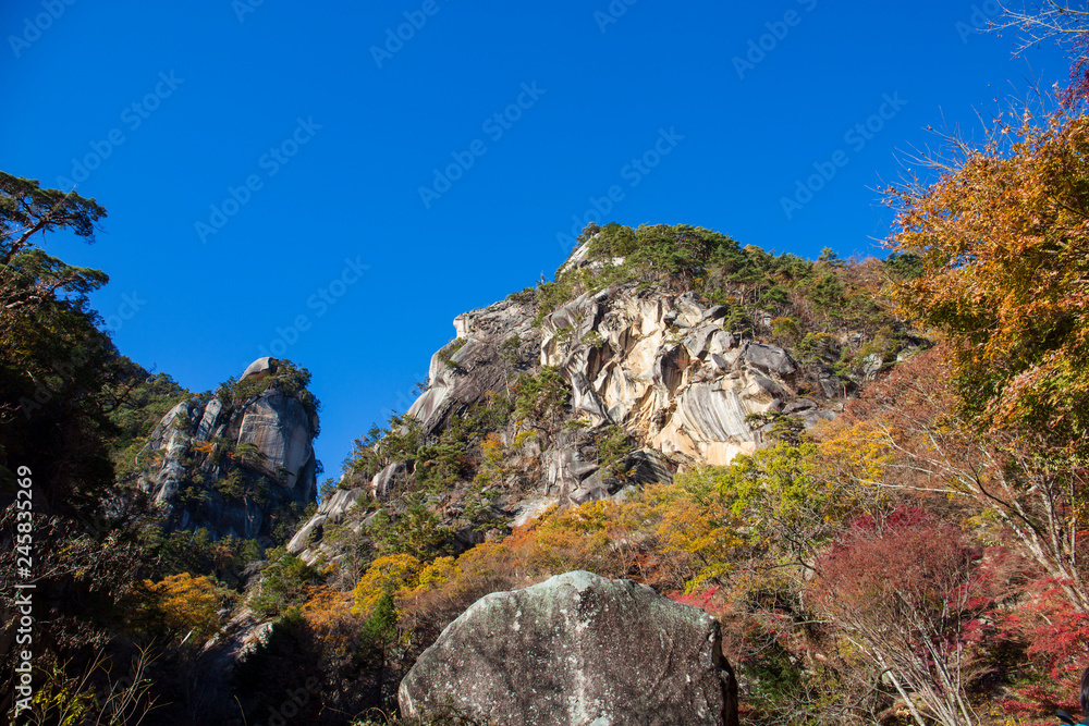 昇仙峡 昇仙峡