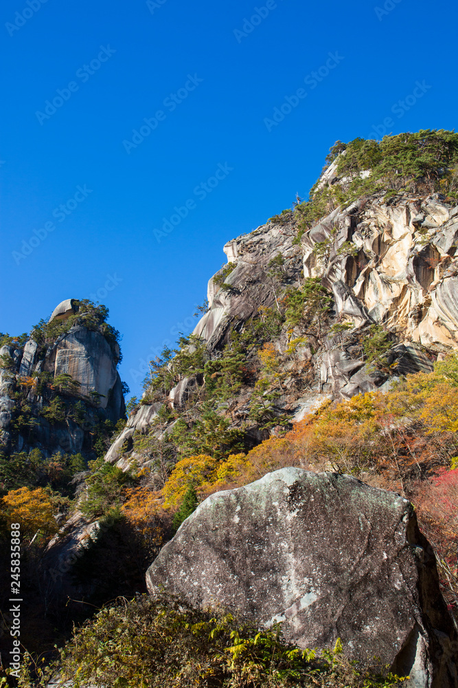 昇仙峡 昇仙峡