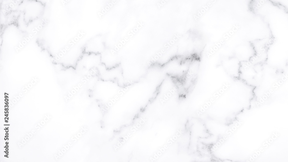 White marble texture for background or tiles floor decorative design.