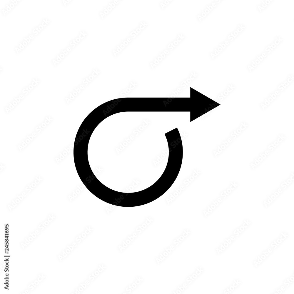 arrow, right, navigation, circle icon. Element of direction icon. Signs and symbols collection icon for websites, web design, mobile app arrow, right, navigation, circle icon. Element of direction icon. Signs and symbols collection icon for websites, web design, mobile app
