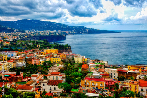 Fototapeta Naklejka Na Ścianę i Meble -  Amalfi Coast