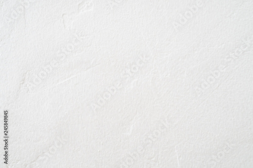 white rough concrete wall, real detail surface texture and empty space for background or design