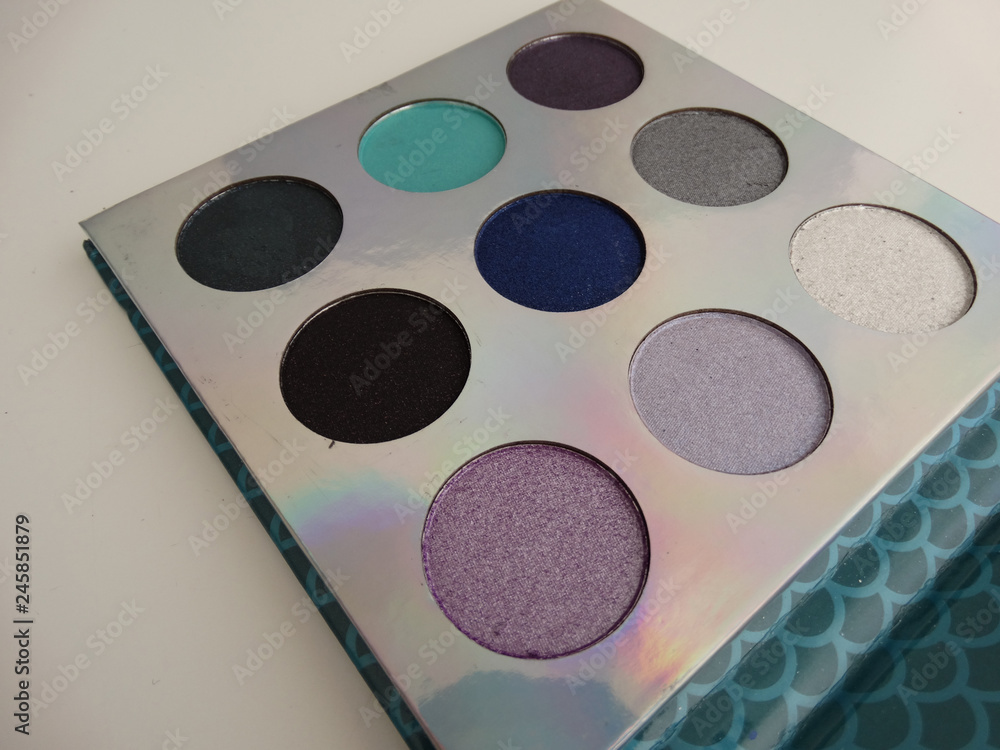 New Eye Shadows New Eye Shadows