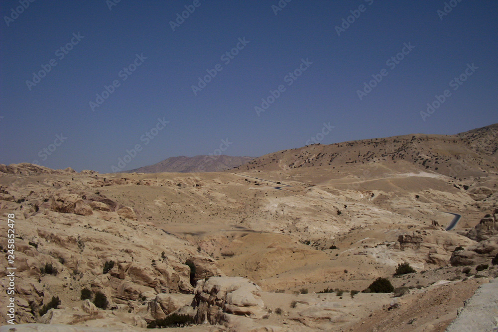 jordan landscape
