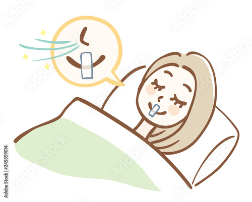 鼻呼吸テープ　女性