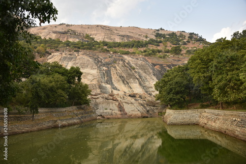 Chandragiri Fort  Andhra Pradesh  India