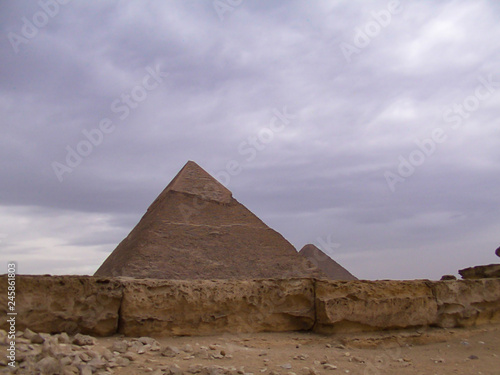 the great pyramids