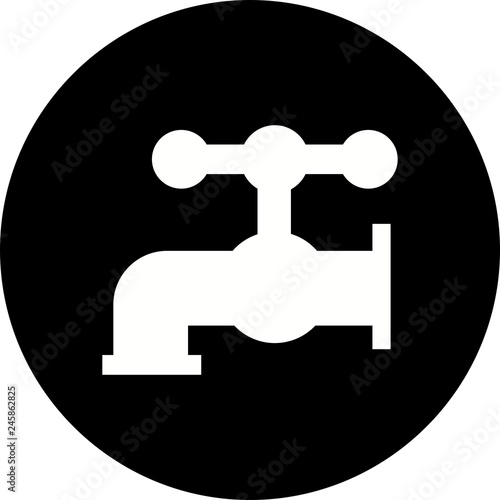Vector Tap Icon