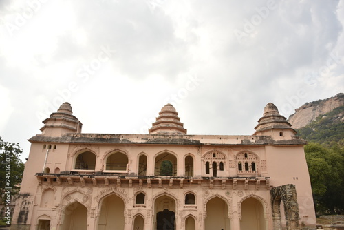 King's Palace, Chandragiri Fort, Andhra Pradesh, India