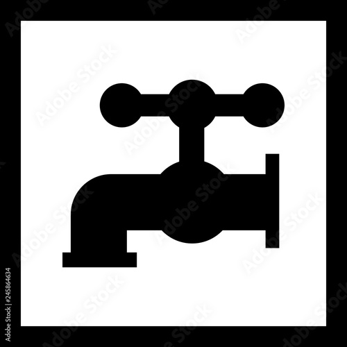 Vector Tap Icon