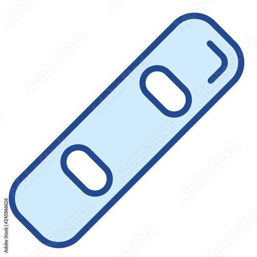 Snowboard, Snowboarden, Winter Vector Icon Illustration