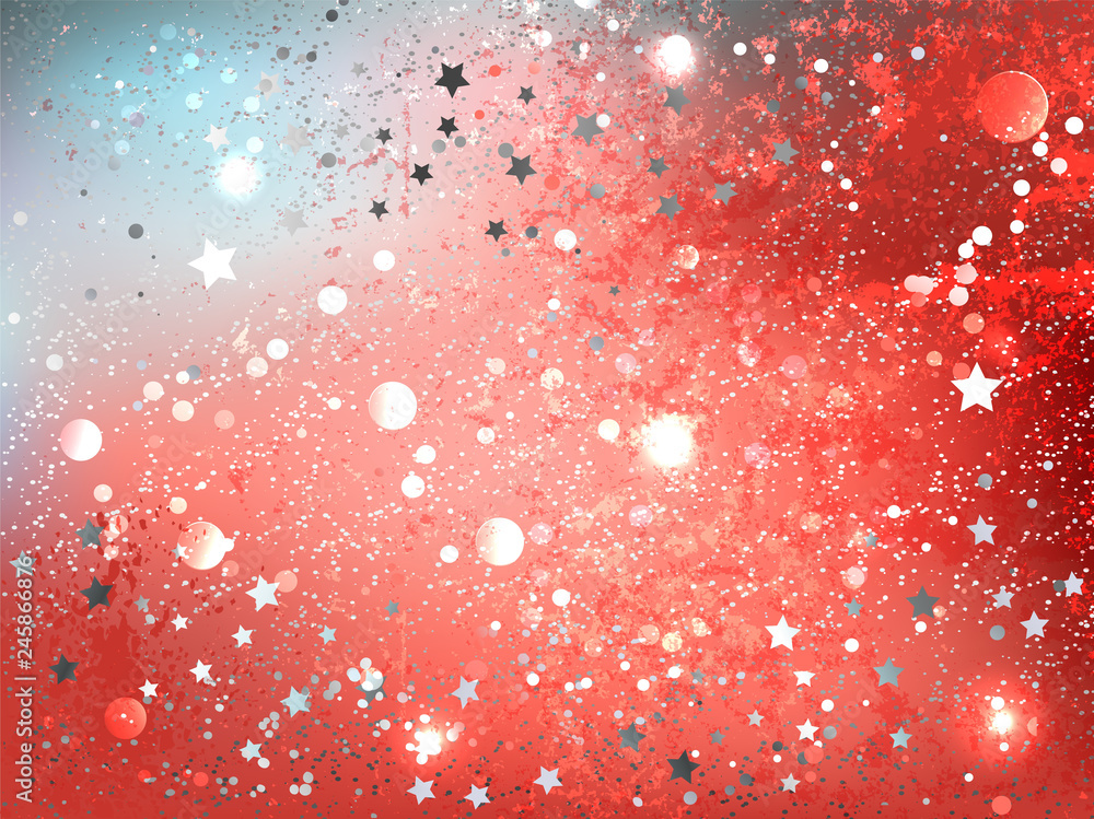 Textural coral background Textural coral background