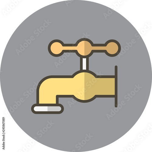 Vector Tap Icon