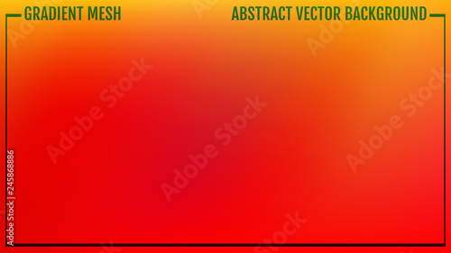 Gradient mesh abstract background. Modern screen vector design for mobile app or user interface. Business backdrop. Trendy concept for your graphic design, banner or poster