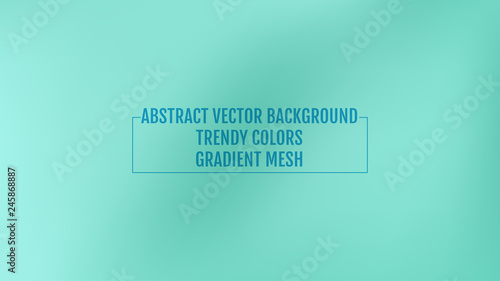 Magic soft color background. Modern screen vector design for mobile app or user interface. Mesh gradient. Nature backdrop. Ecology concept for your graphic design, banner or poster