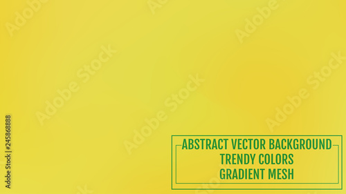 Soft color background. Modern screen vector design for mobile app or user interface. Soft color gradients. Nature backdrop.  Ecology concept for your graphic design, banner or poster