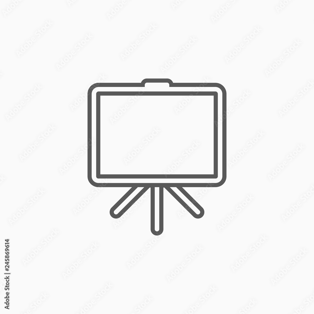 blackboard icon, blackboard vector blackboard icon, blackboard vector
