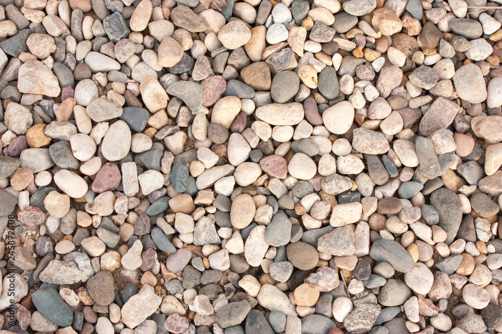 small scattered stones, texture, background small scattered stones, texture, background