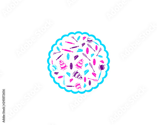 Bakery Shop Logo Template